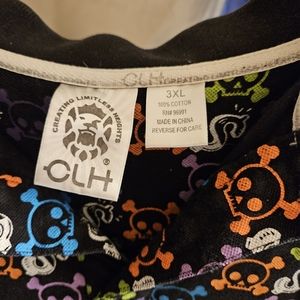 Men's Polo Shirt Sleeve Shirt 3X